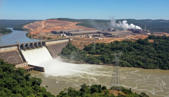 Rio Tinto и Chalco покупают контрольный пакет акций бразильской CBA