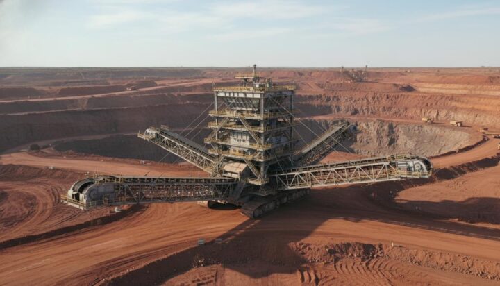 Vale ввела в строй дробильную станцию FLSmidth на руднике S11D в Бразилии