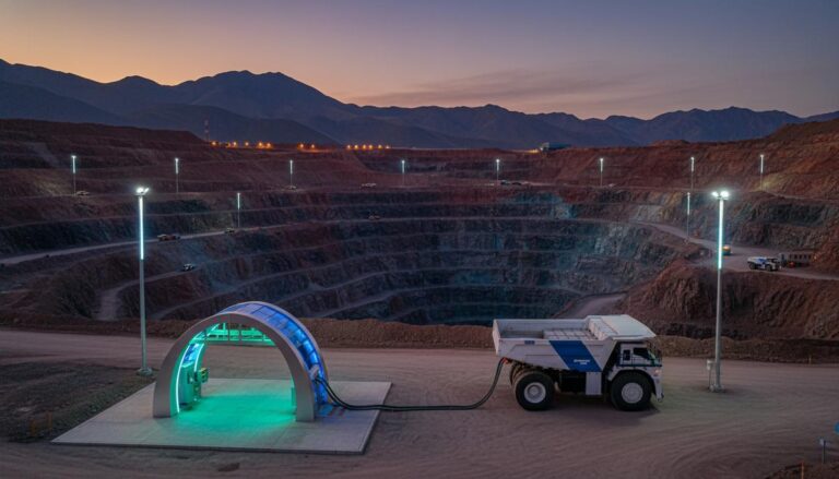 Codelco и Schneider Electric начинают альянс по цифровизации и энергоэффективности