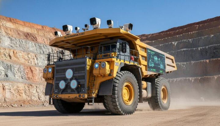 SmartFleetDX и Wabtec объединяются для повышения безопасности в горнодобывающей промышленности