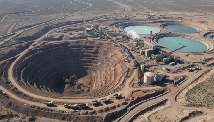 Maaden и Hatch объединяют усилия для развития горнодобывающей отрасли Саудовской Аравии