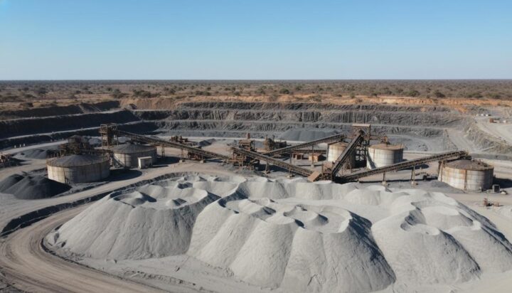 Танзания: отходы графитового рудника Epanko станут основой для металлов и цемента