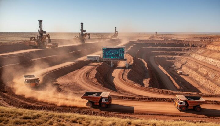 Sandvik и JCHX укрепляют глобальное сотрудничество в горнодобывающей отрасли