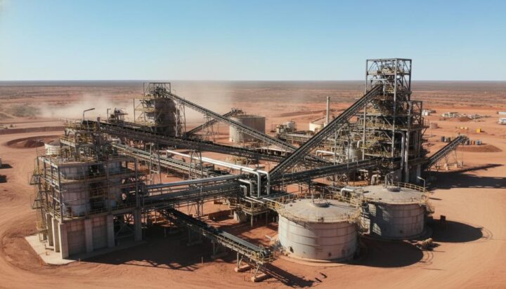 Rox Resources выбрала MIQM для строительства золотоперерабатывающего завода в Юанми