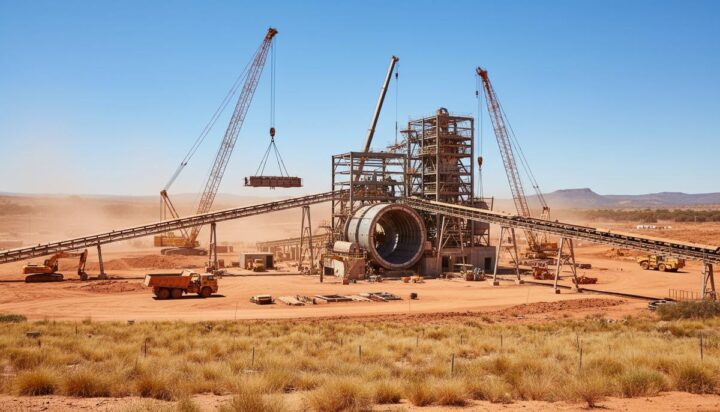 Контракт на 115 млн AUD: GR Engineering построит завод для Brightstar в Австралии