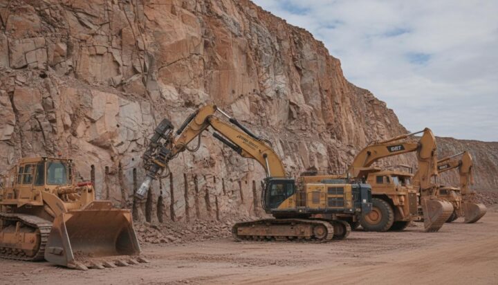 Автоматизация буровзрывных работ: Jevons Robotics и Newmont Australia сотрудничают