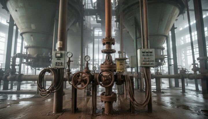 Интеллектуальные контроллеры Valmet улучшили работу медной шахты в Замбии