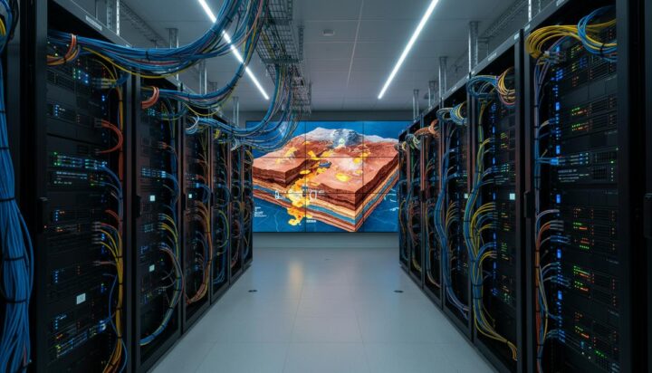 Viridien и NVIDIA объединяют технологии для ускорения сейсмической разведки