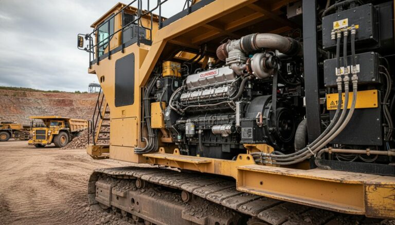 Cummins анонсирует передовые двигатели для горнодобывающей отрасли на CONEXPO 2026