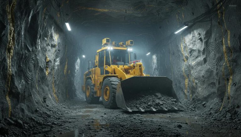 Автоматизация узких жил: новая технология RCT возрождает добычу золота в Австралии