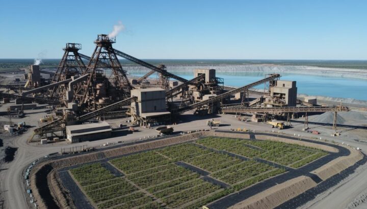 Metalkol ERG: первое предприятие по переработке хвостов с The Copper Mark