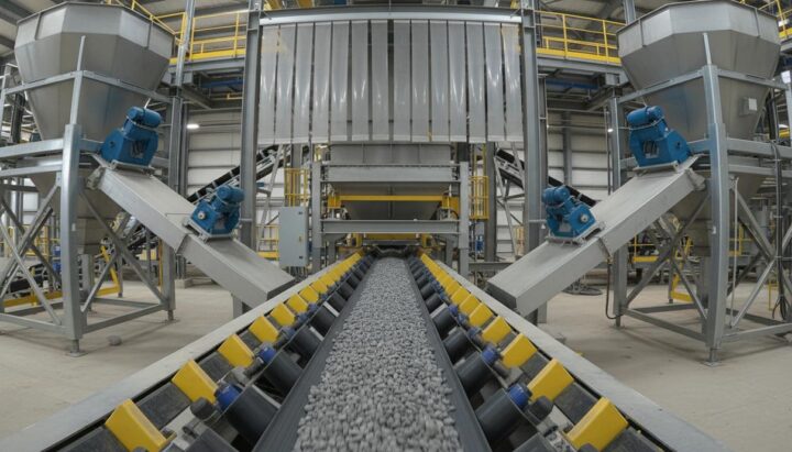 Martin Engineering представит новые решения для обработки материалов на CONEXPO-CON/AGG 2026