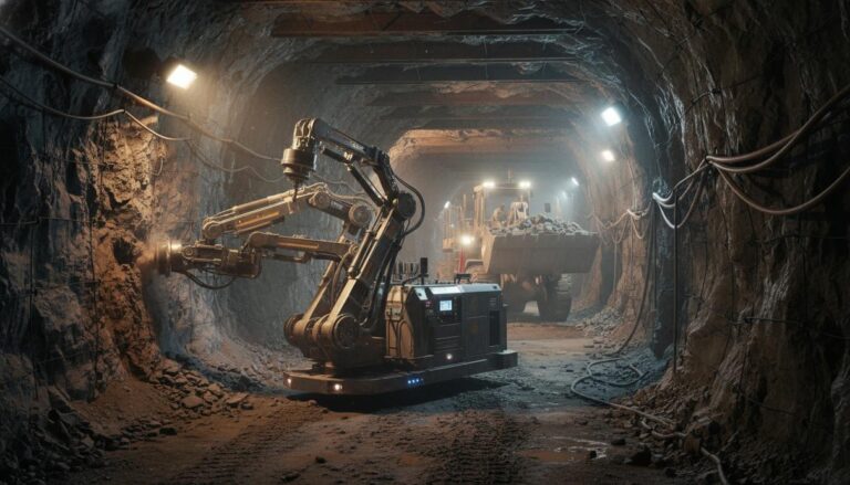 Advanced Navigation представляет Chimera Land для автономных подземных операций