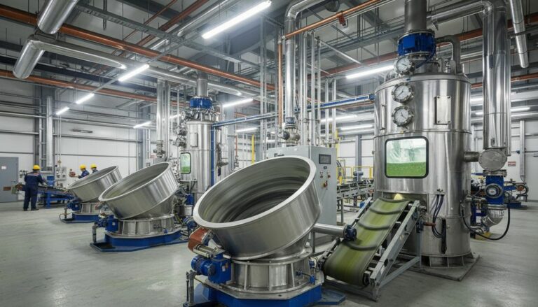 Новые технологии Knelson и Acacia повышают извлечение золота при высоких ценах