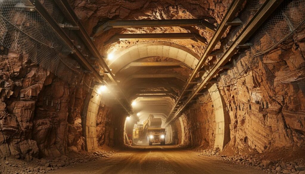 ZÜBLIN получила крупные контракты на модернизацию рудника Чукикамата в Чили