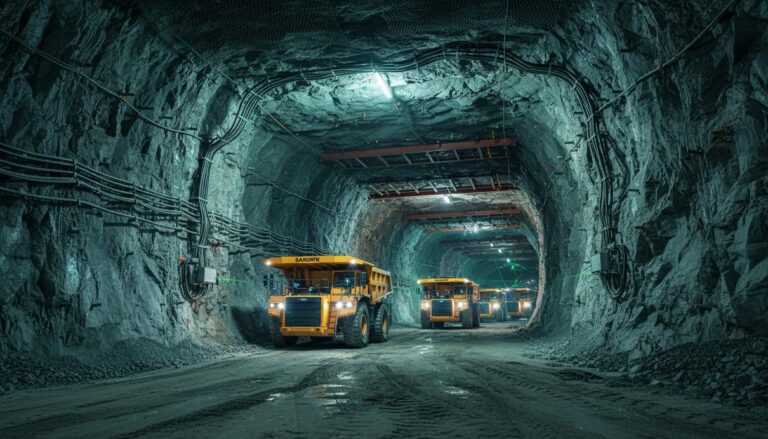 New Afton устанавливает новые стандарты цифровой трансформации в добыче