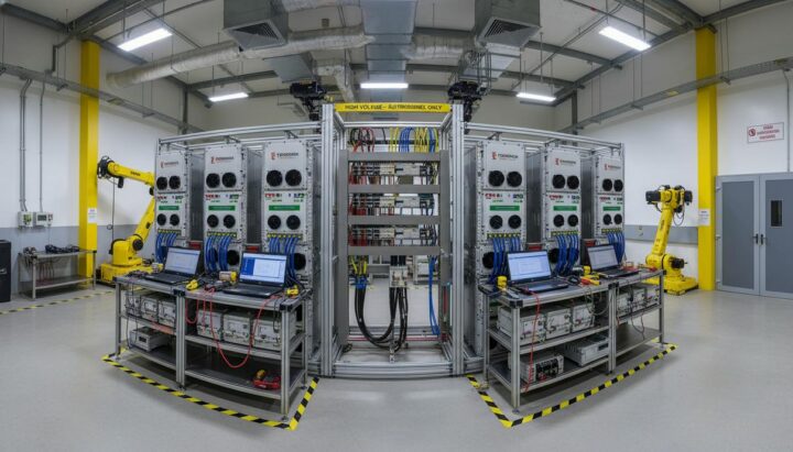 Caterpillar: уроки электрификации и поддержка горнодобывающей техники