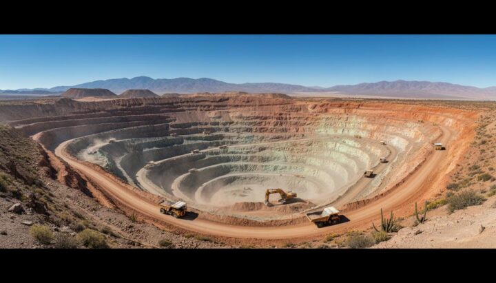 Codelco и Rio Tinto углубляют сотрудничество по горнодобывающим проектам в Чили