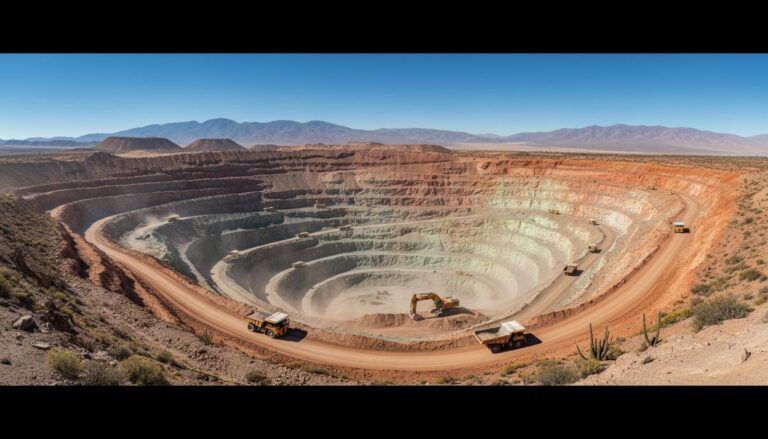 Codelco и Rio Tinto углубляют сотрудничество по горнодобывающим проектам в Чили