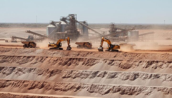 Rio Tinto инвестирует $473 млн в проект Zulti South, продлевая жизнь рудника RBM