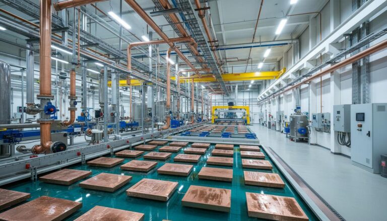 Florence Copper запустила производство меди в Аризоне с инновационной технологией