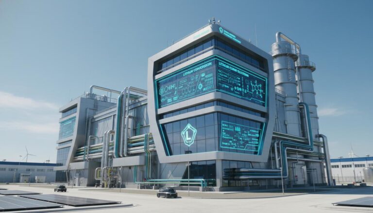 Rock Tech Lithium и Siemens Canada: стратегическое партнерство по переработке лития в Онтарио