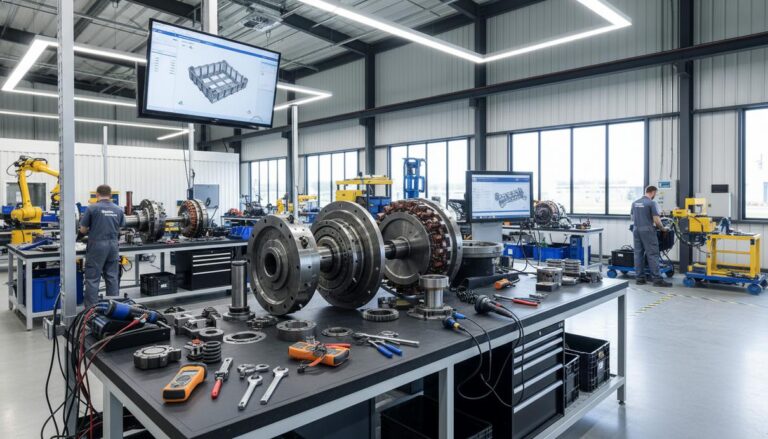 Центр Sandvik в ЮАР обеспечивает максимальную производительность грохотов