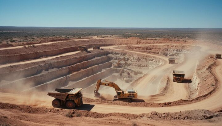 Mineral Mining Services получила крупный контракт на золоторудном проекте Дэйвихерст