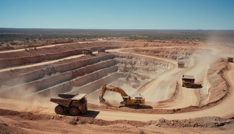 Mineral Mining Services получила крупный контракт на золоторудном проекте Дэйвихерст