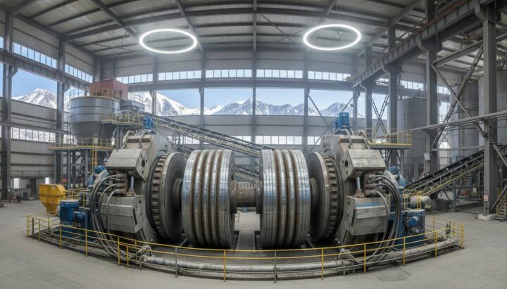 CITIC Heavy Industries повысила эффективность переработки руды на руднике Цзюлун