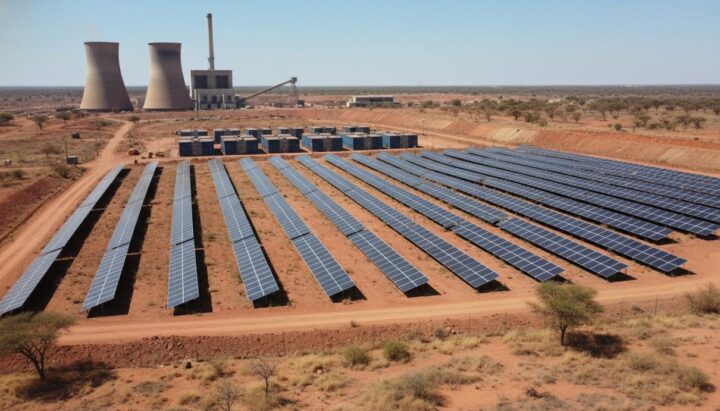 Рост цен на топливо стимулирует внедрение гибридных энергосистем в Африке