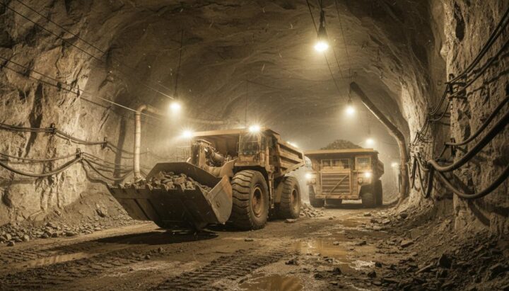 Sandvik поставит технику для расширения золотого рудника Мармато в Колумбии