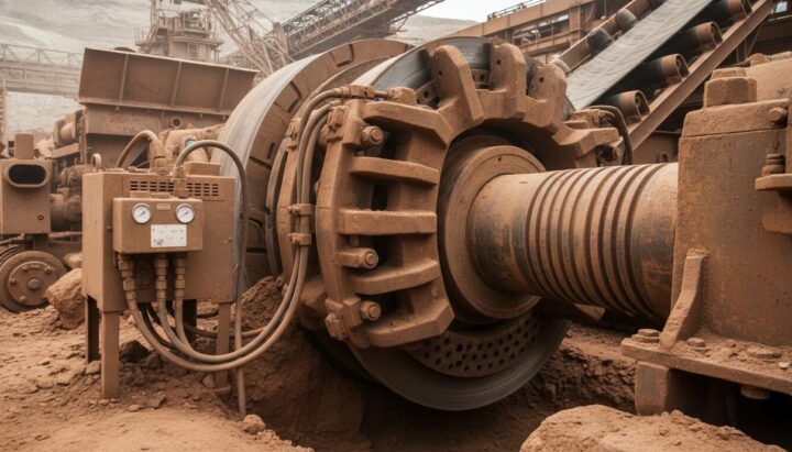 Dellner Bubenzer совершенствует тормозные системы для горного оборудования