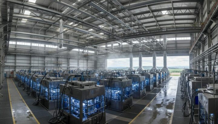 St George Mining испытает электролиз для выпуска ниобия на проекте Араша