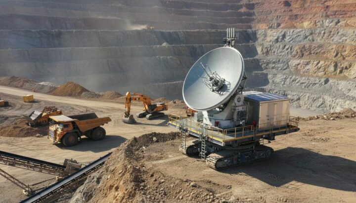 Orica обновила линейку систем геотехнического мониторинга GroundProbe