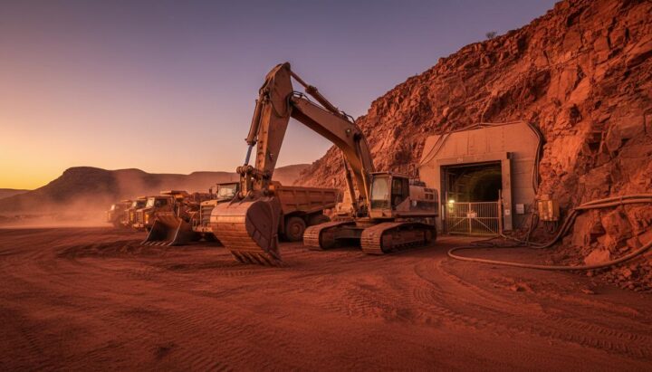 Regis Resources продлила контракт с Perenti на добычу в Западной Австралии