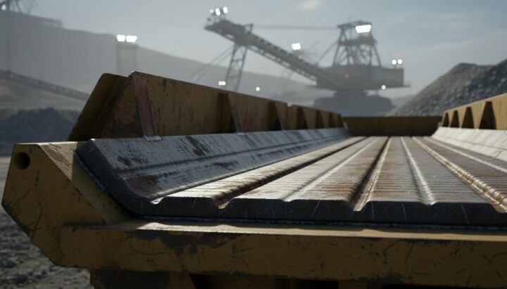 Philippi-Hagenbuch увеличит ресурс кузовов самосвалов за счет стали Hardox 500 Tuf