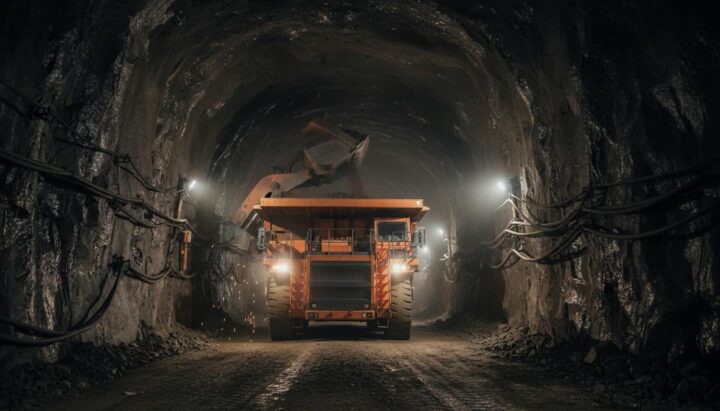 Epiroc поставит оборудование для модернизации медных рудников в Замбии