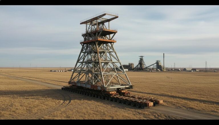 BHP увеличивает мощности калийного рудника Jansen в Канаде