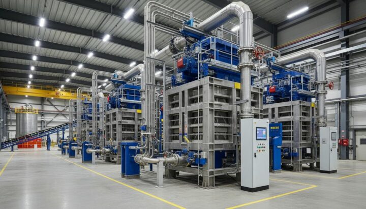 Metso поставит десять фильтр-прессов для предприятий Lloyds Metals в Индии