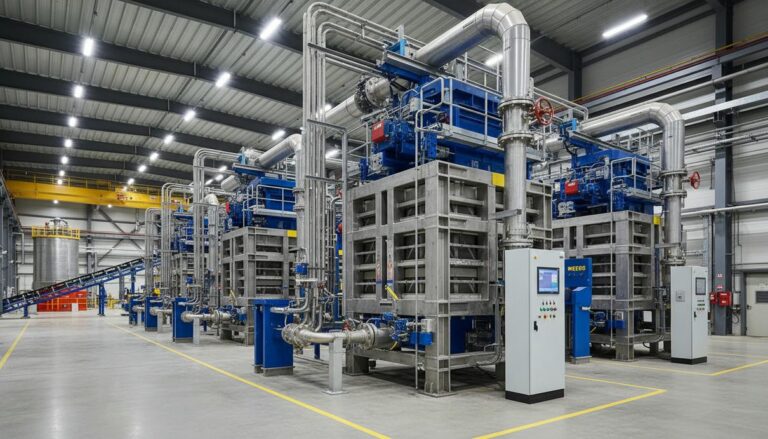 Metso поставит десять фильтр-прессов для предприятий Lloyds Metals в Индии