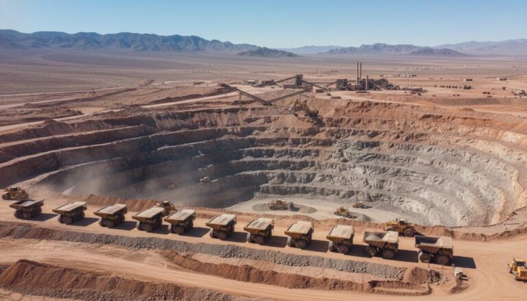 Turner Mining Group привлекла 150 млн долларов на расширение парка техники