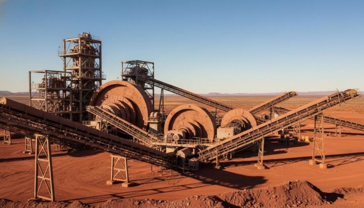 ABB поставит приводные системы для медного проекта Eva Copper в Австралии