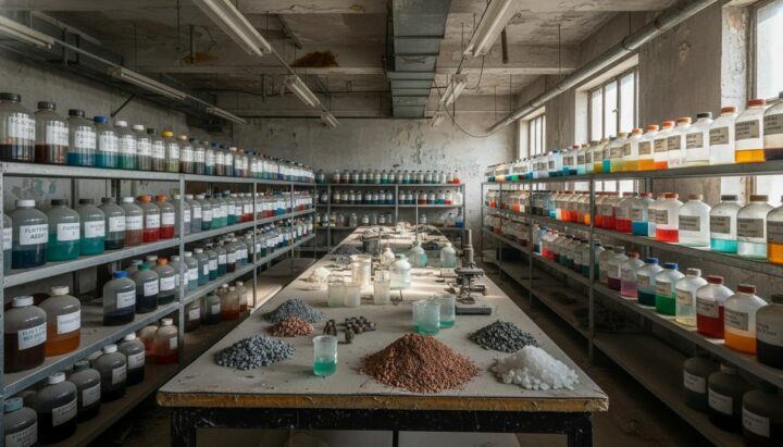 Orica приобрела бизнес по производству реагентов для добычи меди у FMC