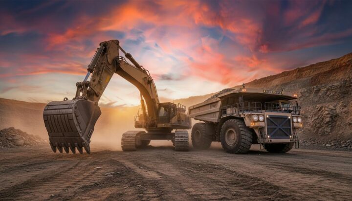 Zoomlion расширяет сегмент тяжелой карьерной техники и беспилотных систем