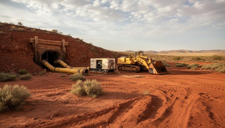 Macmahon займется строительством разведочного уклона на проекте Central Tanami