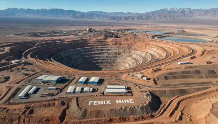 Rio2 внедрила облачную систему SAP для запуска золотого рудника Fenix в Чили