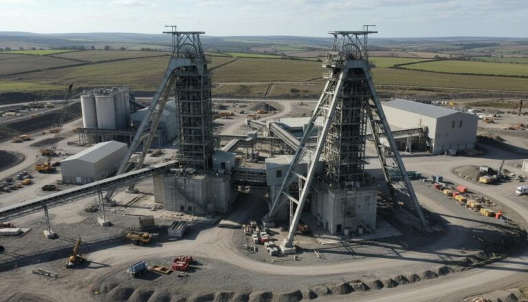 Salko UK продолжит монтажные работы на глубочайшем руднике Европы в Йоркшире