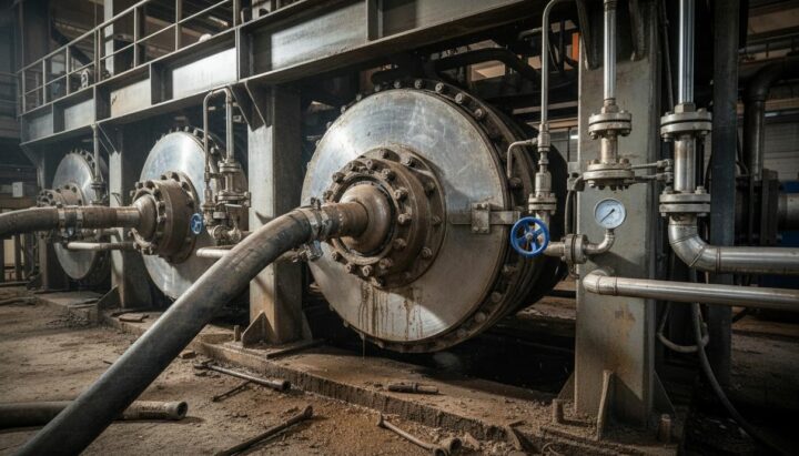 Cleanova представила универсальную систему подачи для фильтр-прессов