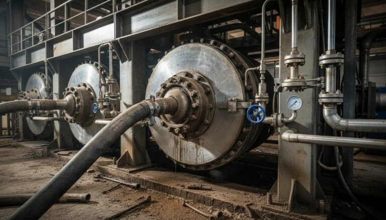 Cleanova представила универсальную систему подачи для фильтр-прессов